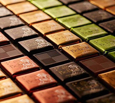 Elit Çəkili Şokolad