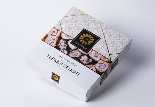 Can Hədiyyəlik Qutu Lokum