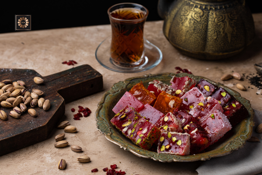 Can Baton Lokum (çəkiylə)