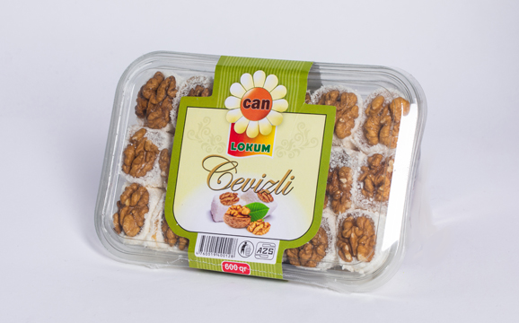 Can Sadə Qutu Lokum