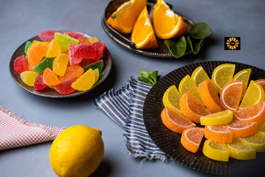 CAN MARMELAD (çəkiylə)